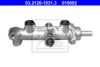 ATE 03.2120-1531.3 Brake Master Cylinder